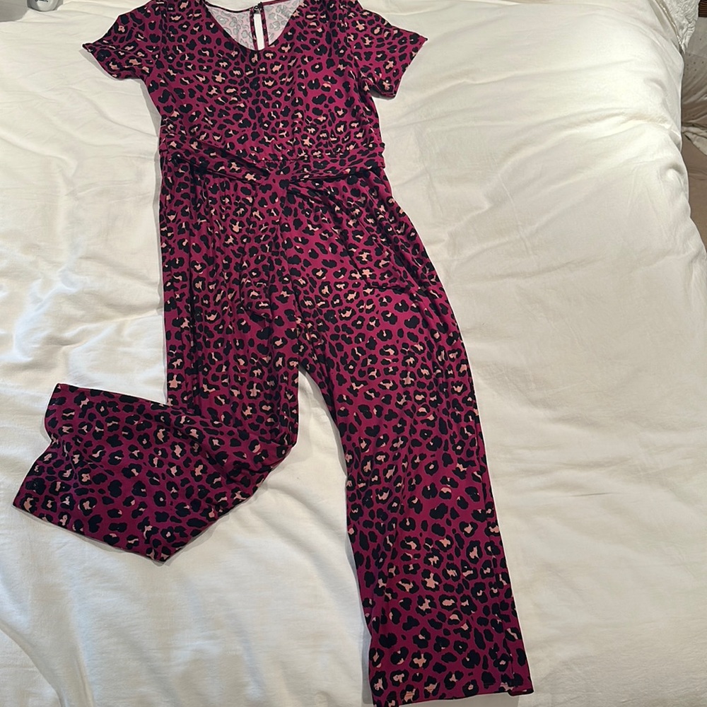 Arizona jean Co, size large romper